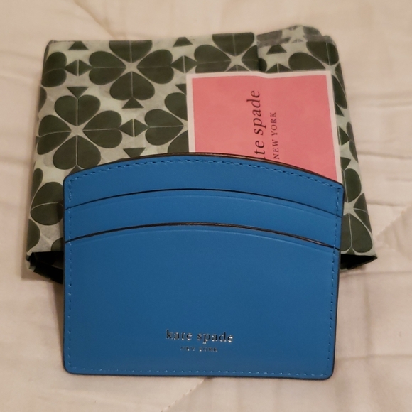 Kate Spade Elephant Card Holder - Picture 6 of 8